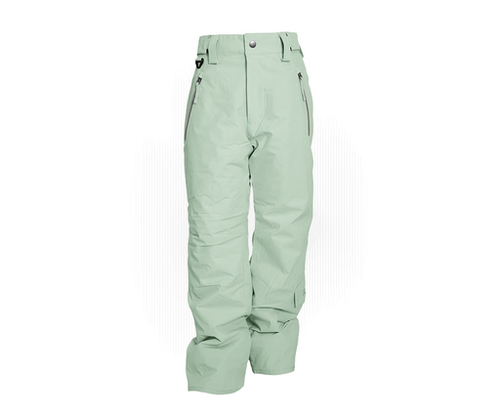 Vist Large View of Product Image Which is New Juneau GRL Pant Pale Mint XL