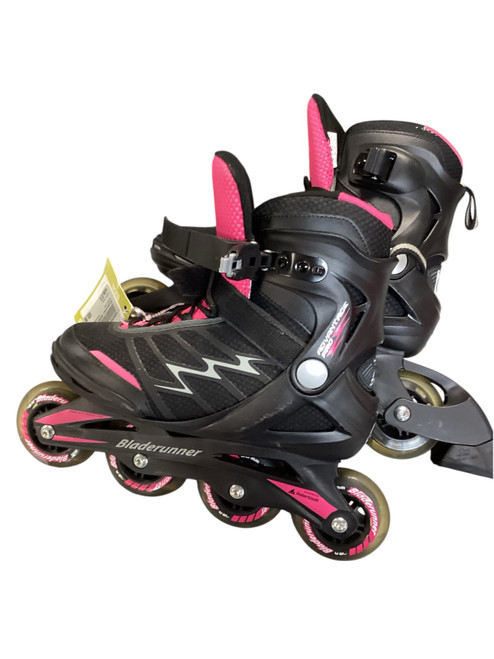 Vist Large View of Product Image Which is Used Bladerunner ADVANTAGE PRO XT Senior Rec Fitness Skates Pink Senior 8