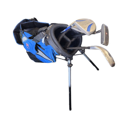 Vist Large View of Product Image Which is Used KIDS RH MIXED SET 4PC Jr Package Set RH Royal Blue 4 Piece