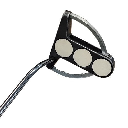 Vist Large View of Product Image Which is Used Odyssey TRI-BALL SRT Mens Putter RH