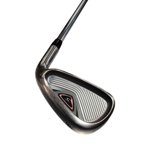 Vist Large View of Product Image Which is Used Taylormade R5 XL Mens Individual Iron RH 6 Iron