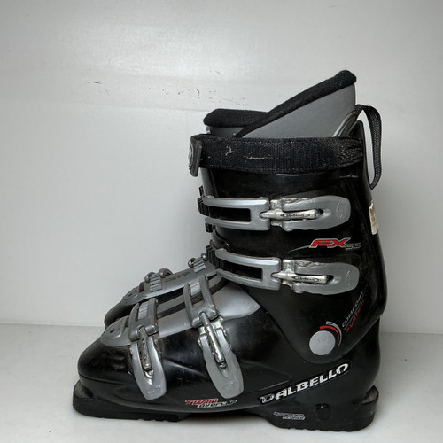 Vist Large View of Product Image Which is Used Dalbello FX 5.5 DH BOOT Mens Boot Black 275 W10.5
