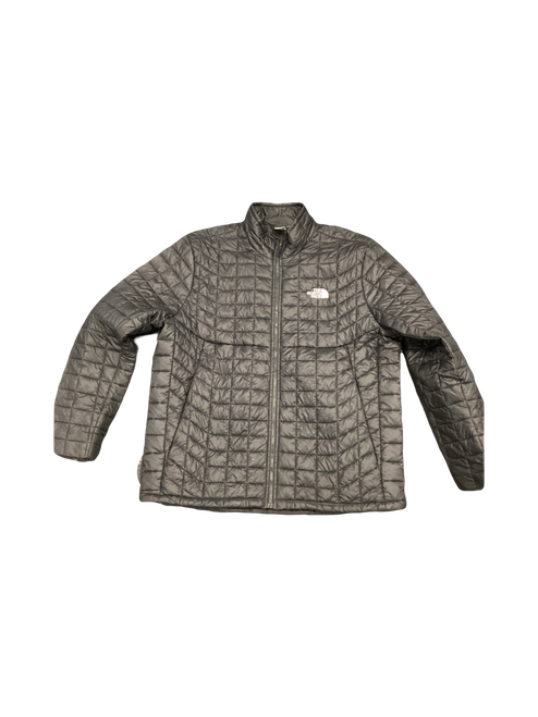 Vist Large View of Product Image Which is Used The North Face Outerwear Heavy Jacket M Black XL