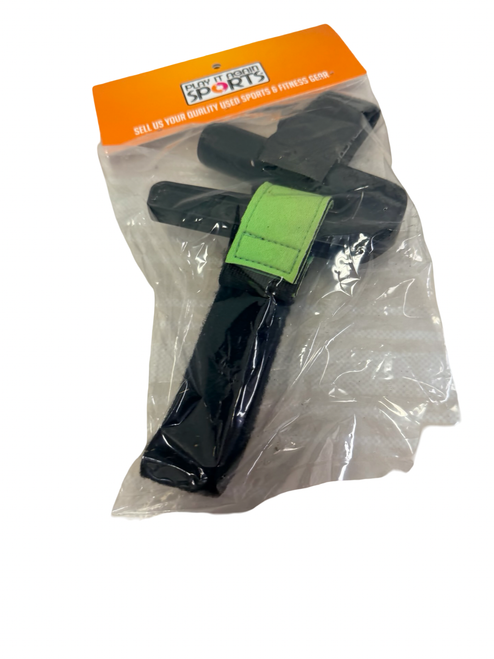 Vist Large View of Product Image Which is Used SWING RAIL Baseball & Softball Swing Training Aid