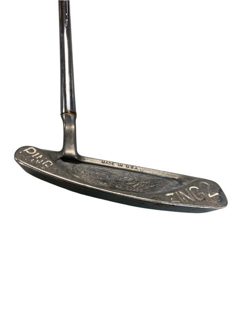 Vist Large View of Product Image Which is Used Ping ZING 2 Mens Putter RH
