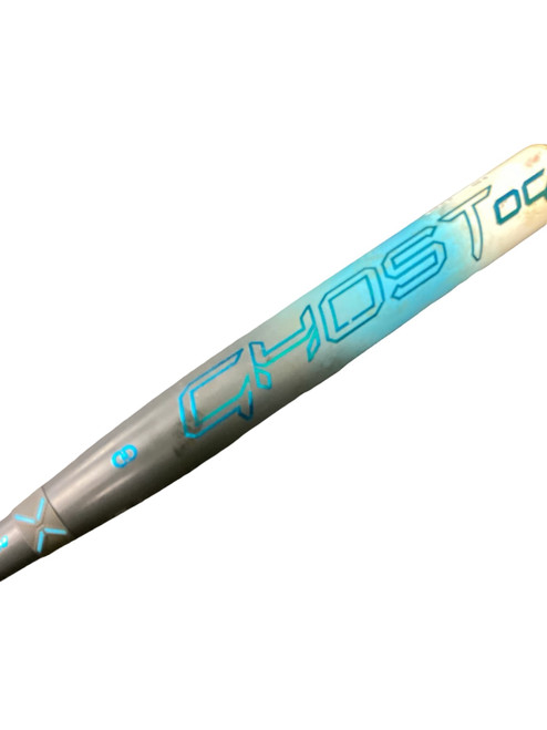 Vist Large View of Product Image Which is Used Easton GHOST OG BB/SB Fastpitch Bat 33"