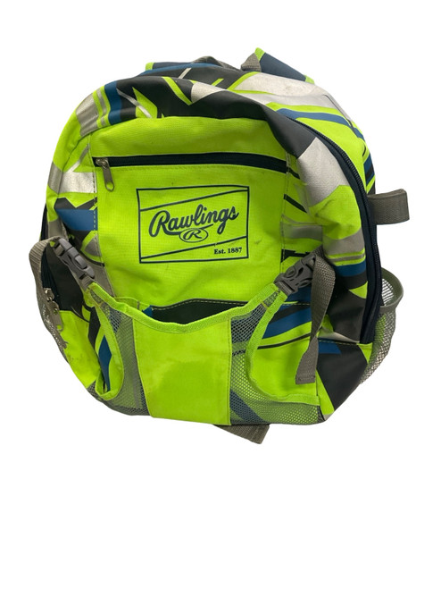 Vist Large View of Product Image Which is Bat backpack