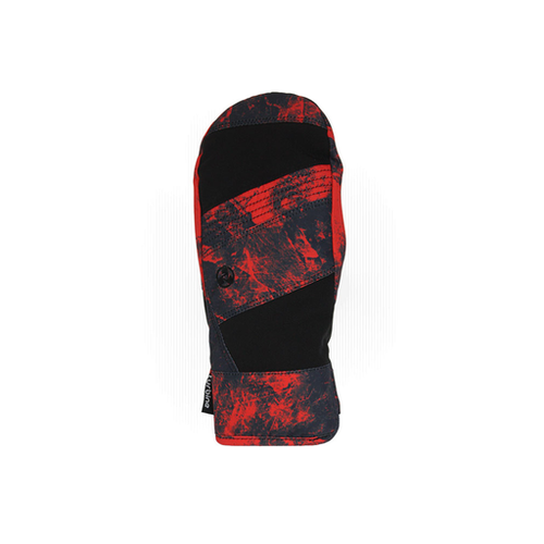 Vist Large View of Product Image Which is New Striker Boy's Mittens Lava Flow MD
