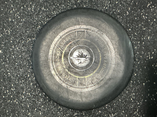 Vist Large View of Product Image Which is Used Prodigy Disc PA3 Disc Golf Putter Black