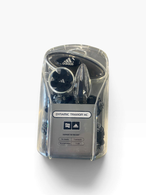 Vist Large View of Product Image Which is Used Adidas DYNAMIC TRAXION AC Golf Accessory