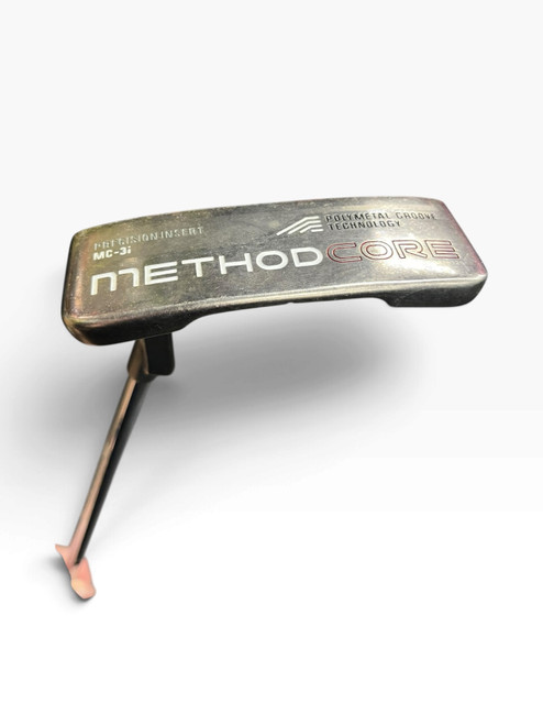 Vist Large View of Product Image Which is Used Nike METHOD CORE MC-3I PUTTER Mens Putter LH
