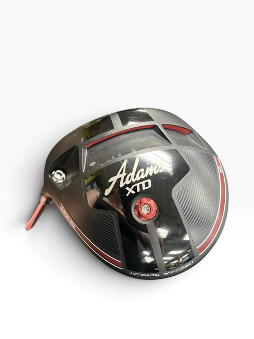 Vist Large View of Product Image Which is Used Adams XTD Mens Driver LH 10.5 Degree