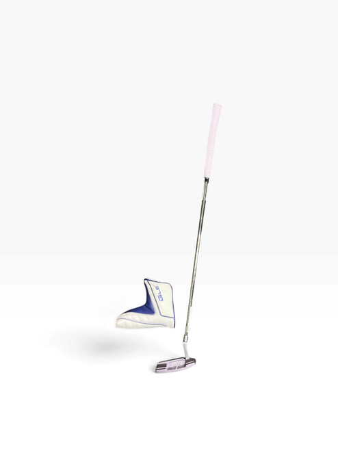 Vist Large View of Product Image Which is Used Ping GLE 3 Womens Putter LH
