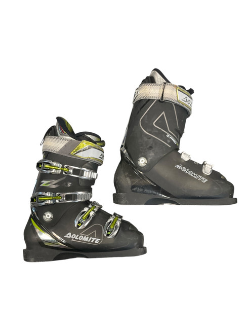 Vist Large View of Product Image Which is Used Dolomite Z130 Mens DH Ski Boot None 245 MP - M06.5 - W07.5