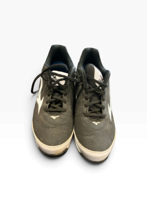 Vist Large View of Product Image Which is Used Mizuno BASEBALL CLEATS BB/SB Cleats Black Senior 11