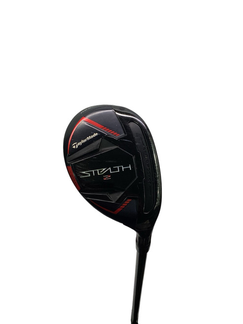 Vist Large View of Product Image Which is Used Taylormade STEALTH 2 Mens Hybrid Club RH 4 Hybrid