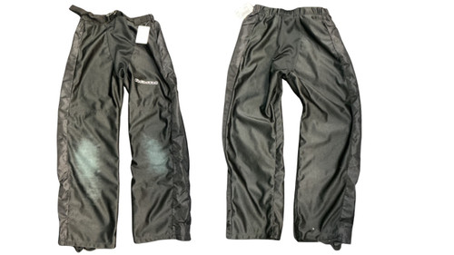 Vist Large View of Product Image Which is Used Nami NAMI YOUTH Ringette Pants Black LG