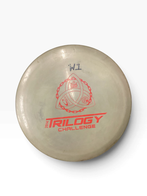 Vist Large View of Product Image Which is Used Dynamic Discs THIEF Disc Golf Driver Grey