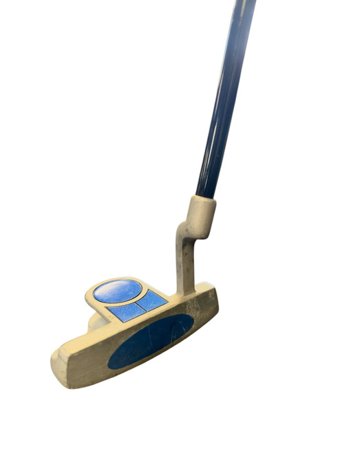 Vist Large View of Product Image Which is Used Alien Jr Putter RH