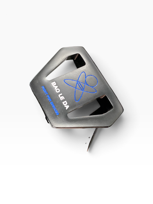 Vist Large View of Product Image Which is Used BAO LE DA PUTTER Mens Putter RH