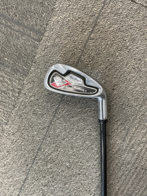 Vist Large View of Product Image Which is Used MacGregor TOURNEY JR Jr Individual Iron RH 5 Iron