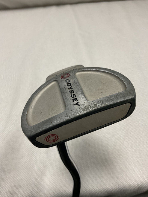 Vist Large View of Product Image Which is Used Odyssey Jr Putter RH