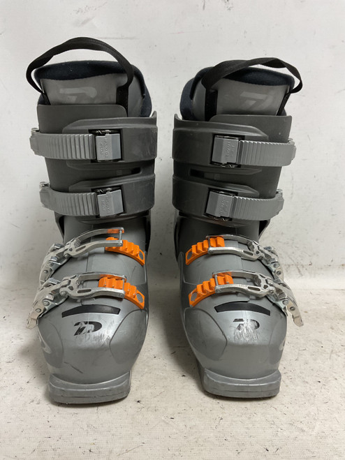 Vist Large View of Product Image Which is Used Dalbello VANTAGE 4F Mens DH Ski Boot Grey 245 MP - M06.5 - W07.5