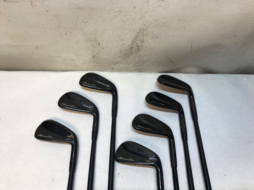 Vist Large View of Product Image Which is Used Mizuno PRO 225 Mens Iron Set RH 4I-PW