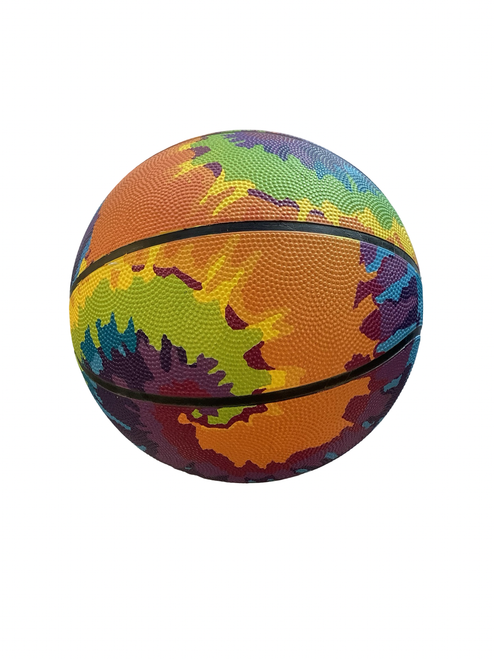 Vist Large View of Product Image Which is Used Basketball Adult Outdoor