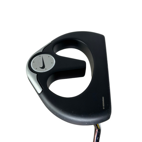 Vist Large View of Product Image Which is Used Nike OZ T100 Mens Putter RH 34”