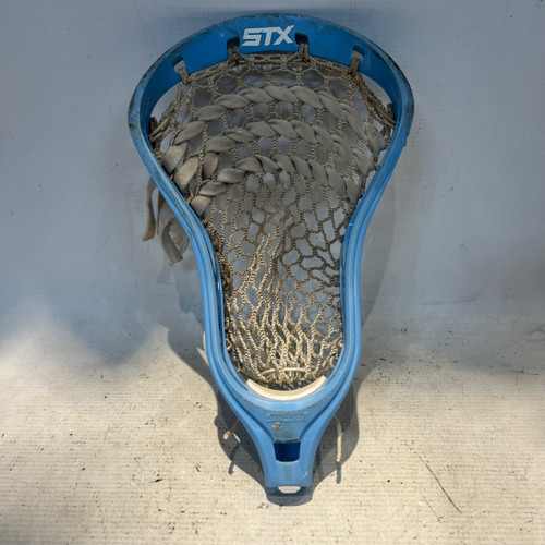 Vist Large View of Product Image Which is Used STX STALLION Mens Lacrosse Head Royal Blue