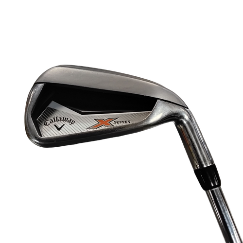 Vist Large View of Product Image Which is Used Callaway X SERIES N415 Mens Individual Iron RH 4 Iron