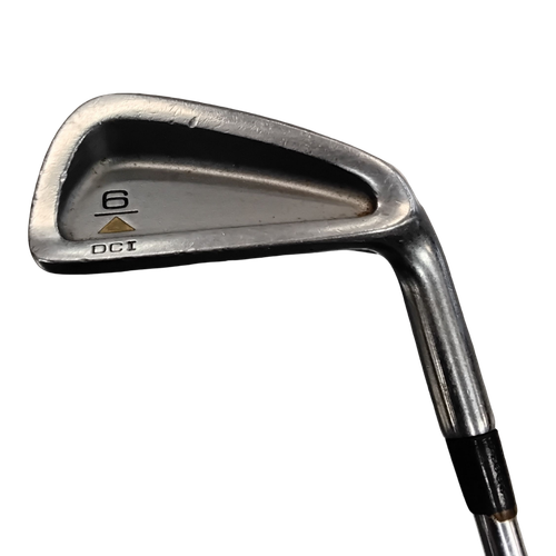 Vist Large View of Product Image Which is Used Titleist DCI Mens Individual Iron RH 6 Iron