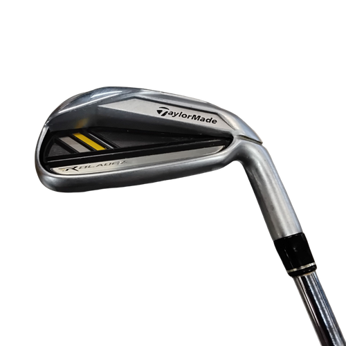 Vist Large View of Product Image Which is Used Taylormade RBLADEZ Mens Individual Iron RH 7 Iron