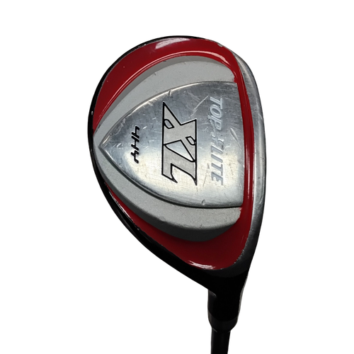 Vist Large View of Product Image Which is Used Top Flite XL Mens Hybrid Club RH 4 Hybrid