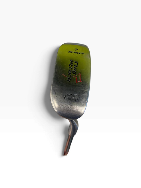 Vist Large View of Product Image Which is Used Dunlop FLAG ATTACK Golf Chipper RH Unknown Degree