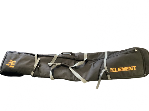 Vist Large View of Product Image Which is Used 5th Element DH Ski Wheeled Bag Black