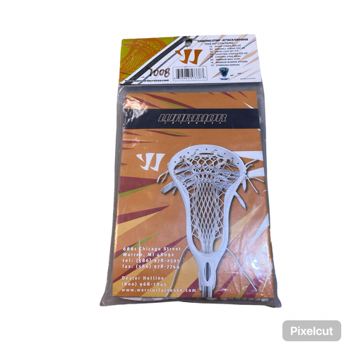 Vist Large View of Product Image Which is Used Warrior Lacrosse Accessory