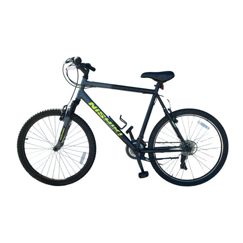 Vist Large View of Product Image Which is Used Nishiki PUEBLO Mountain Bike Mens None 48-52cm - 19-20" - LG Frame