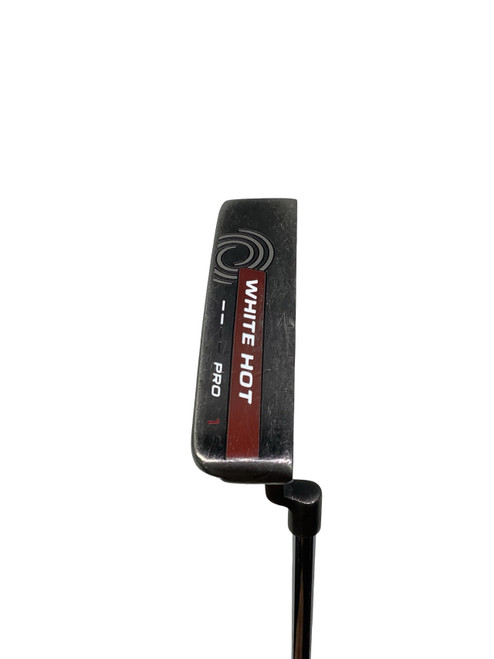 Vist Large View of Product Image Which is Used Odyssey WHITE HOT PRO Mens Putter RH 32"