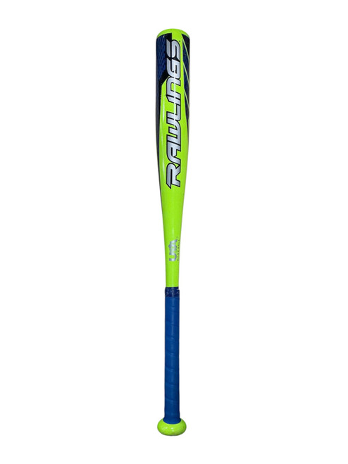 Vist Large View of Product Image Which is Used Rawlings RAPTOR T-BALL BB/SB T-Ball Bat 25"