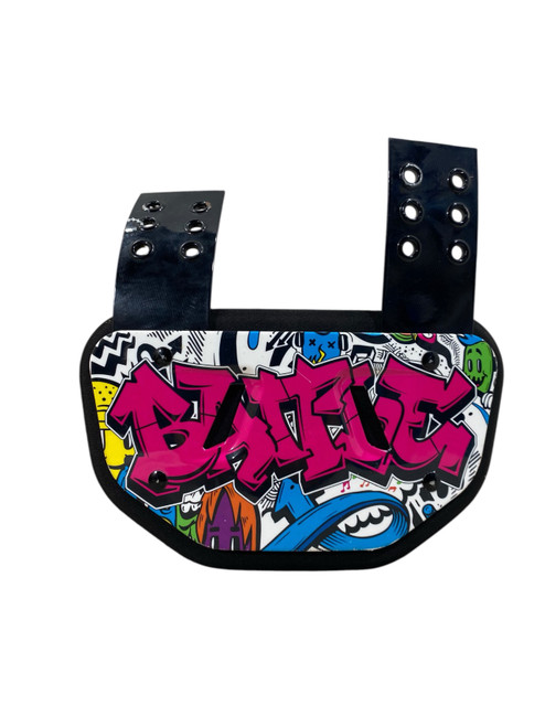 Vist Large View of Product Image Which is Used Battle Sports FB Tailbone Pad SM