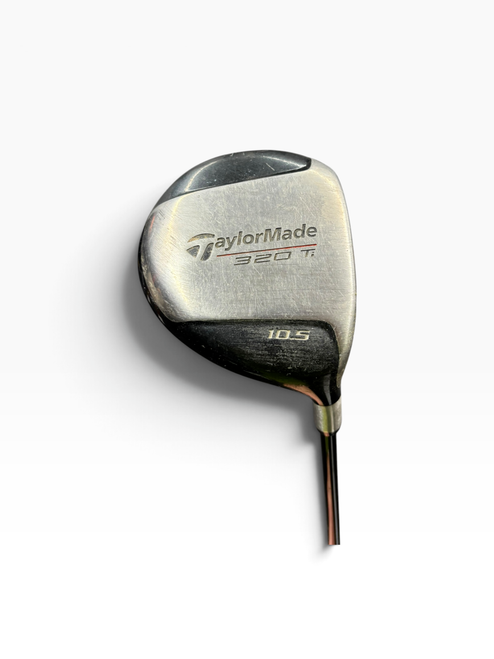 Vist Large View of Product Image Which is Used Taylormade 320 T Mens Golf Driver Right Hand 10.5 Degree