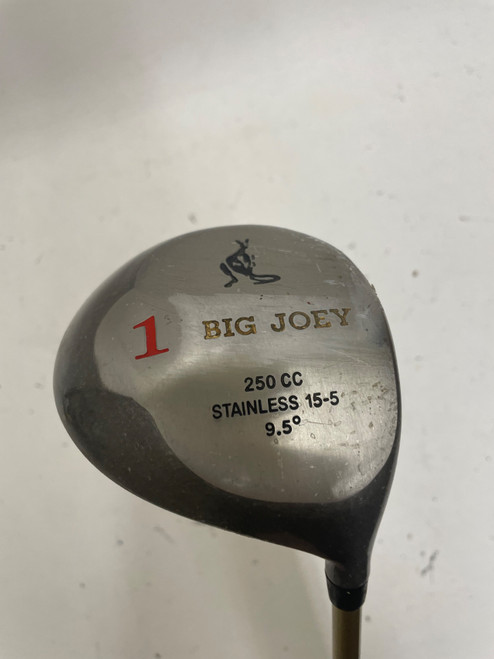 Vist Large View of Product Image Which is Used BIG JOEY Womens Driver RH 9.5 Degree
