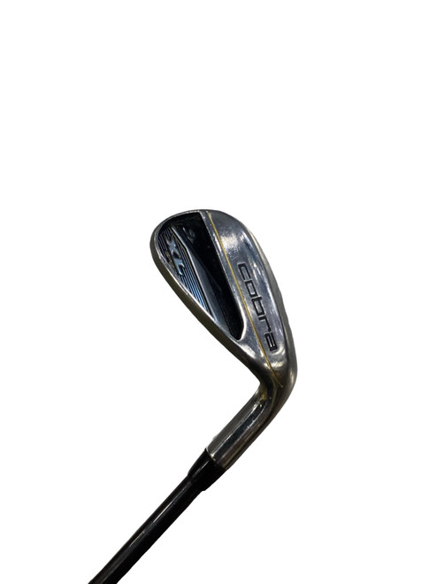 Vist Large View of Product Image Which is Used Cobra XL SPEED Golf Wedge Mens RH Sand Wedge