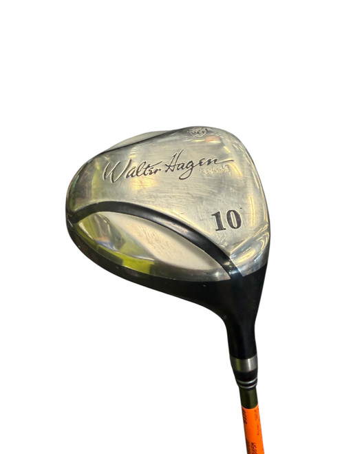 Vist Large View of Product Image Which is Used Walter Hagen 385M Mens Driver RH 10.0 Degree
