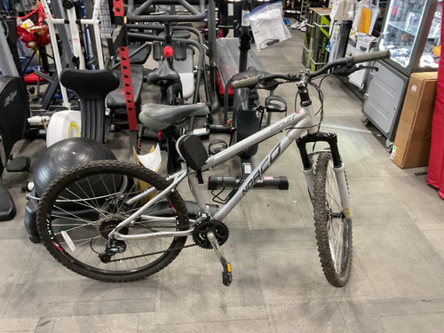 Vist Large View of Product Image Which is Used Norco BUSHPILOT Mountain Bike Mens Grey 38-42cm - 15-16" - SM Frame