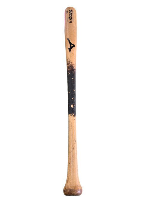 Vist Large View of Product Image Which is Used Mizuno MZB271 BB/SB Wood Bat 33"
