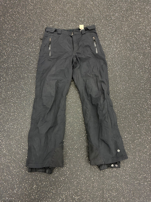 Vist Large View of Product Image Which is Used Columbia OMN-ITECH Snow Pants M Black SM