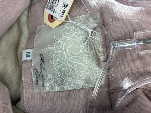 Vist Large View of Product Image Which is Used M3 Outerwear Heavy Jacket W Pink MD
